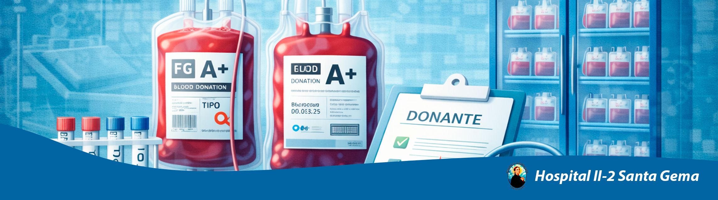 Banco de Sangre