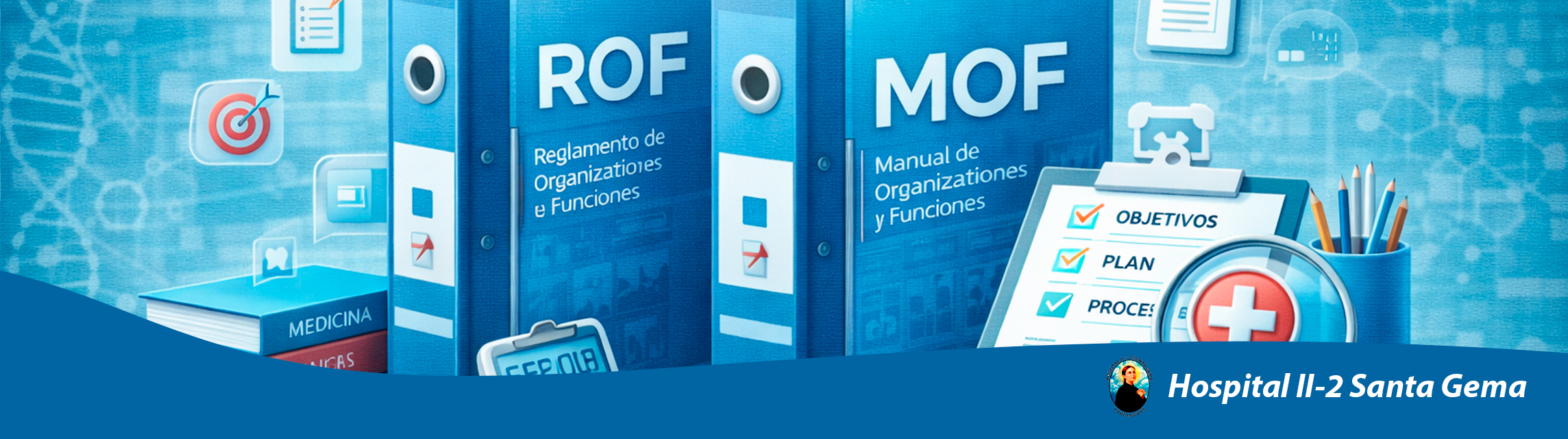 Instrumentos de Gestión