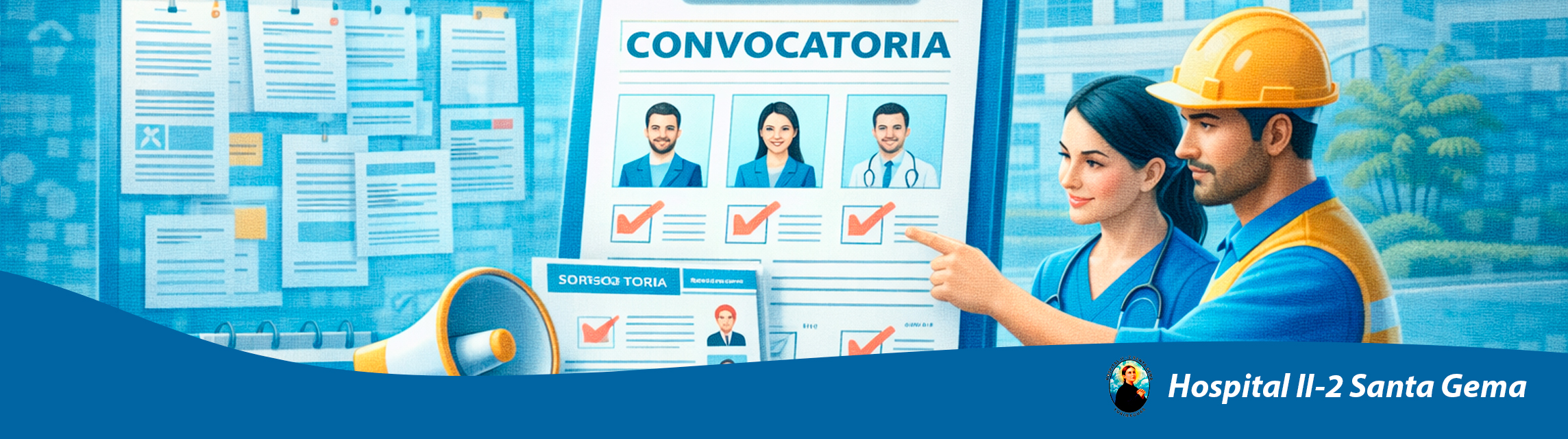 Convocatorias Públicas