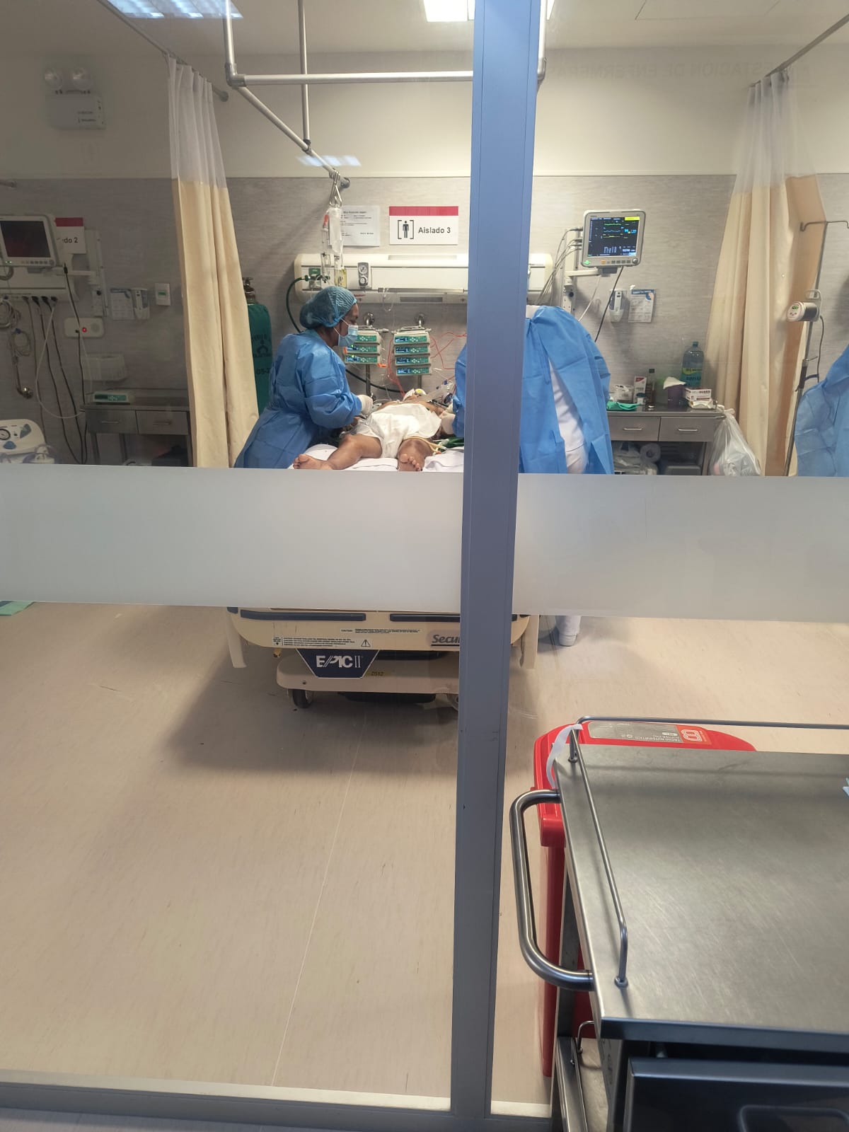 HOSPITAL SANTA GEMA SALVA LA VIDA DE SEIS MADRES GRACIAS AL TRABAJO DEL EQUIPO MULTIDISCIPLINARIO