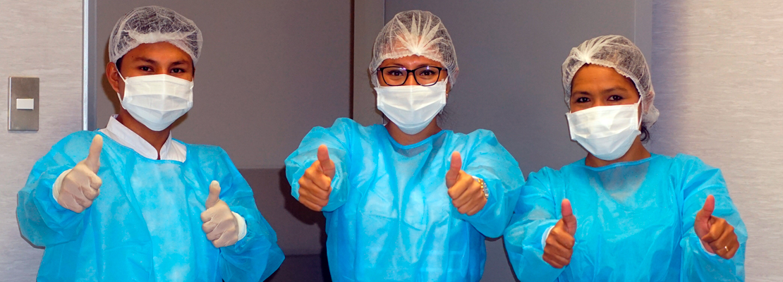 Recibe un cordial saludo