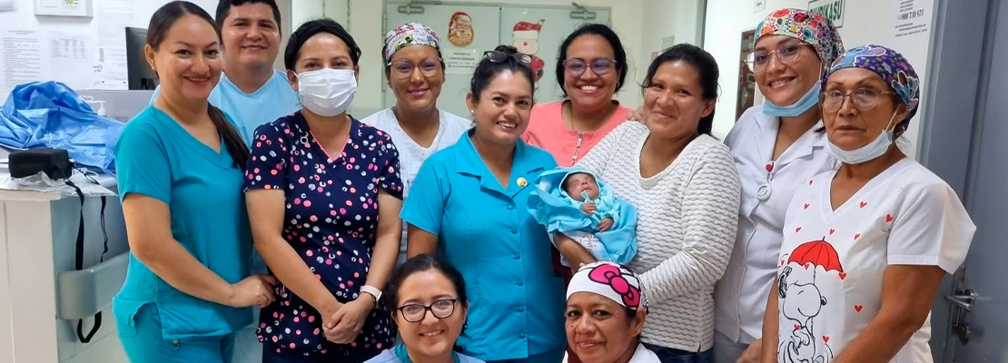 HOSPITAL SANTA GEMA DE YURIMAGUAS